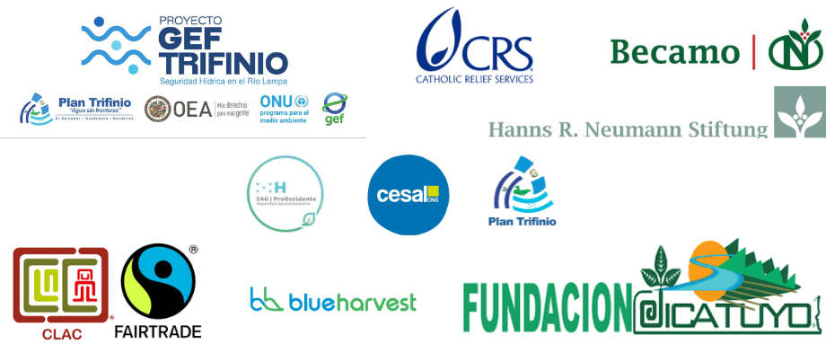 organizaciones que apoyan a COCREBISTOL